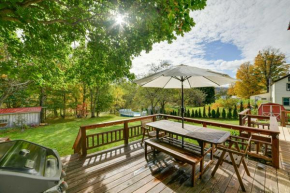 Riverside Hobart Home By Catskill Scenic Trail